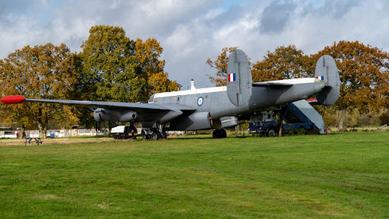 Gatwick Aviation Museum