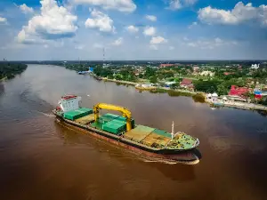 Tepian Bandar Sungai Jantan