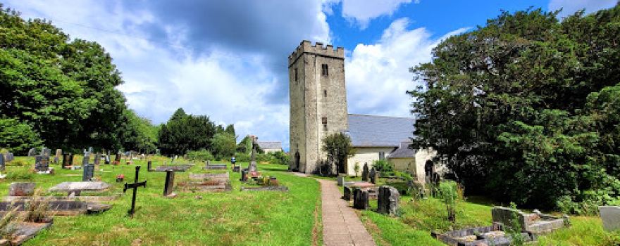 St Edeyrn’s Church