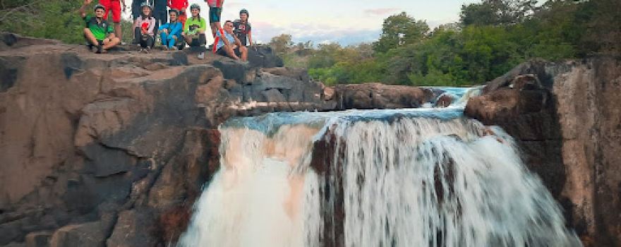 Cachoeira do Mosquito