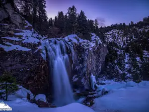 Souda Waterfalls - Theodoriana