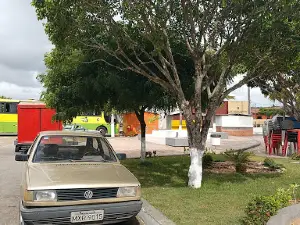 Square Oswaldo Cruz