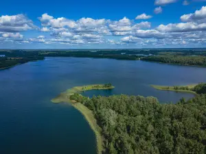 Lake Drīdzis