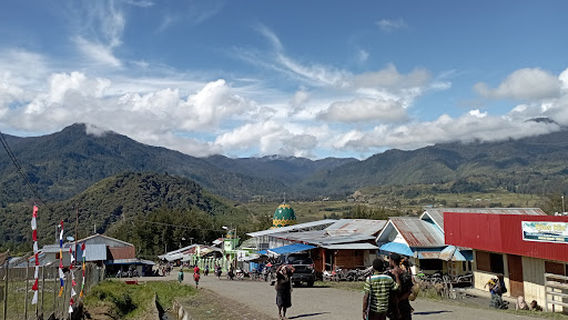 Masjid Al Ikhlas Ilaga