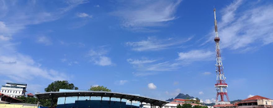 Hòa Bình Stadium