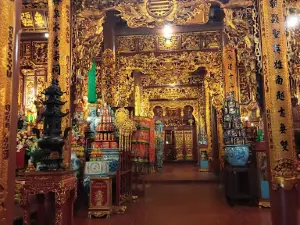 Bong Lai Temple