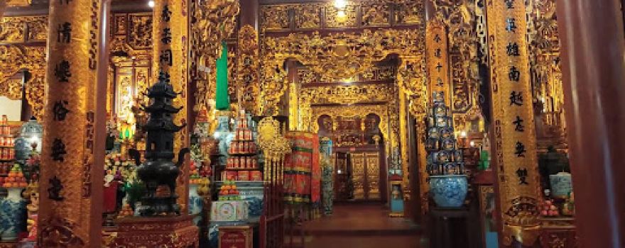 Bong Lai Temple