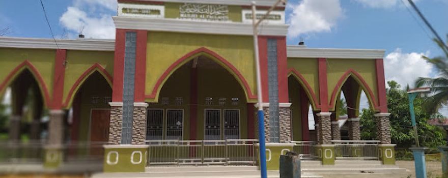 Masjid Al Fallahin
