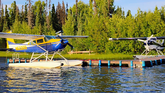 Nancy Lake State Recreation Area