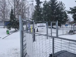 Iisalmi dog park