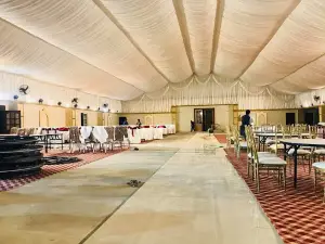 AL JAMAL Marquee