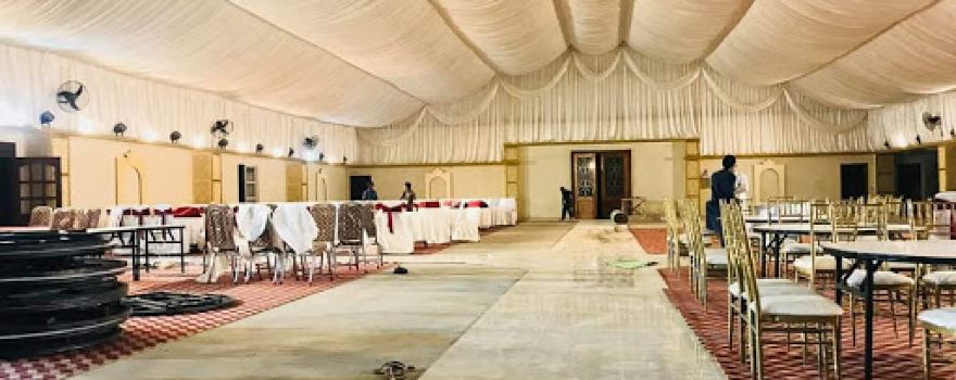 AL JAMAL Marquee