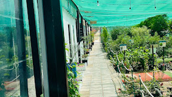 Najmi Garden I مشتل نجمي قاردن