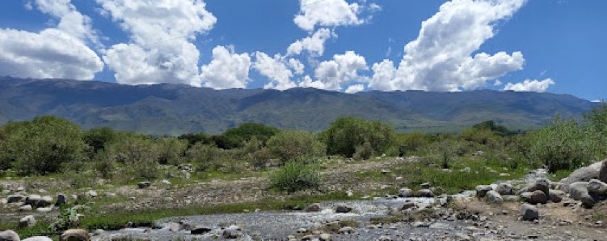 Sendero El Pelao