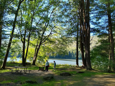 Red Bridge Campground