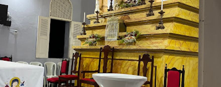 Igreja Matriz Nossa Senhora do Perpétuo Socorro