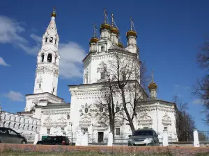 Verkhoturskiy Istoriko-Krayevedcheskiy Muzey