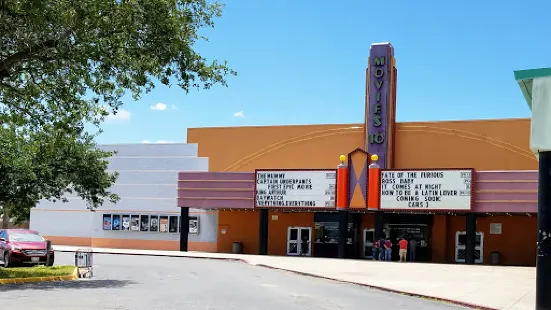 Cinemark Movies 10