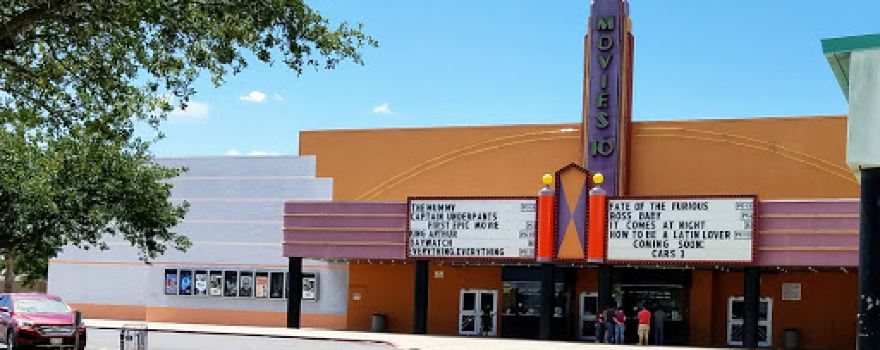 Cinemark Movies 10