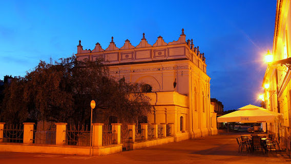 Zamosc Synagogue