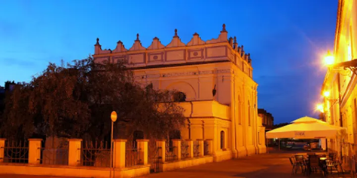 Zamosc Synagogue
