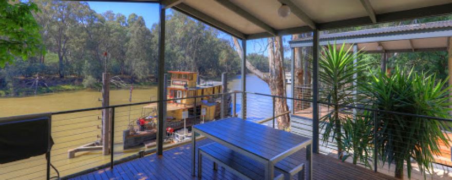 Moama Riverside Holiday Park