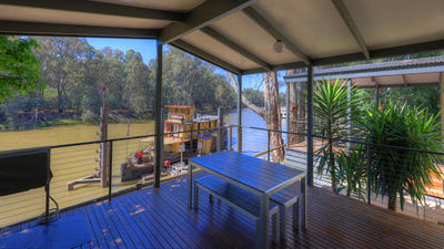 Moama Riverside Holiday Park
