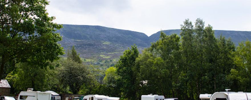 Crowden Camping and Caravanning Club Site