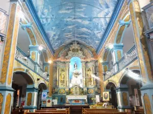 Igreja Matriz de São Vicente Férrer
