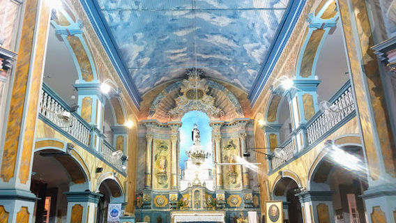 Igreja Matriz de São Vicente Férrer