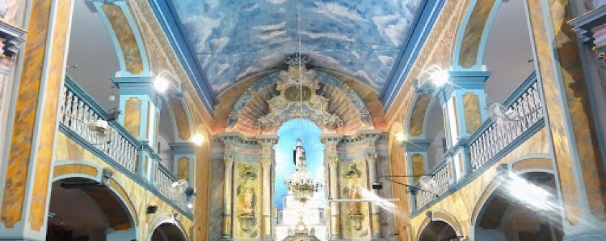 Igreja Matriz de São Vicente Férrer
