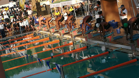 Polokwane Municipal Swimming Pool
