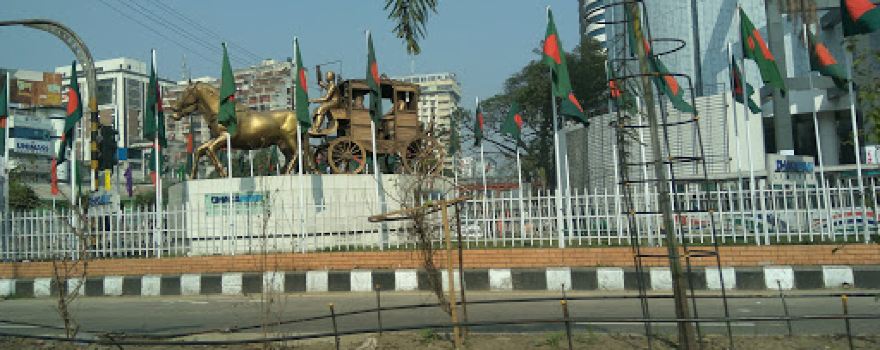 Gulla Poshim Para Jame Masjid