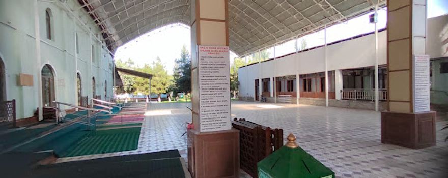 "Qochqorota" jome masjidi