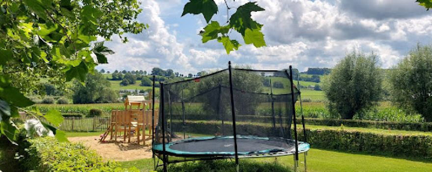 Boerderijcamping Hoeve Helberg