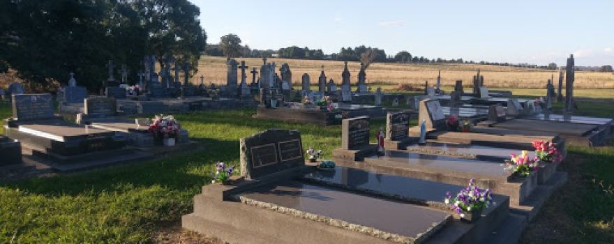 Laggan Cemetery