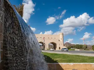 Bahla Gate