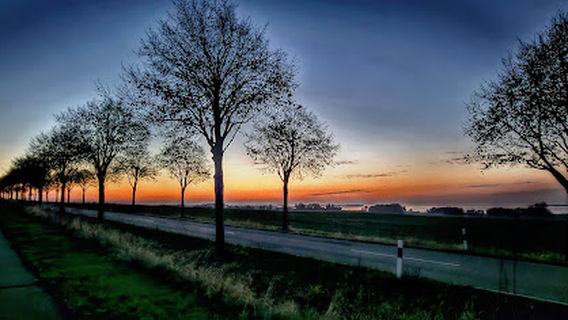Aussichtspunkt Salzhaff