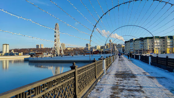 Mother Patroness Monument