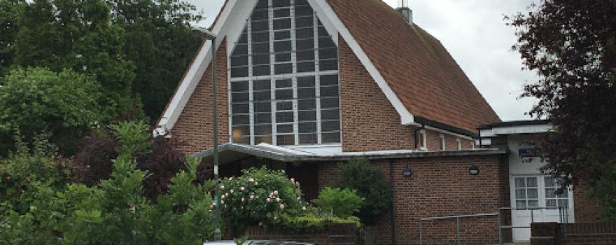 St. Teresa of the Child Jesus Catholic Church, Merstham