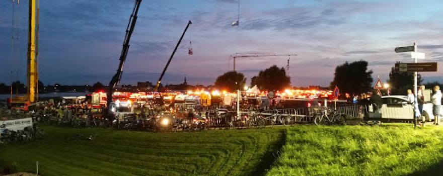 Recreatie-, vis- en picknickplaats