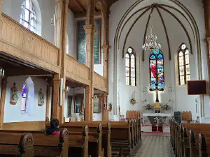 Kościół pw. Najświętszego Zbawiciela