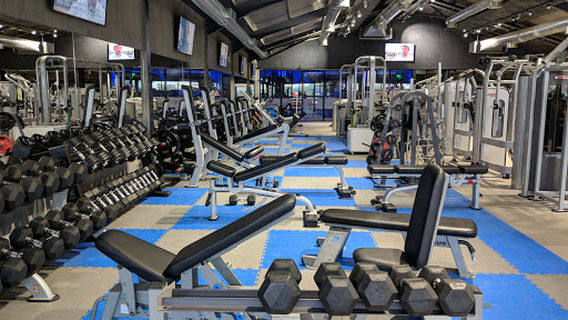 New Life Health Centre - Nicosia Gym
