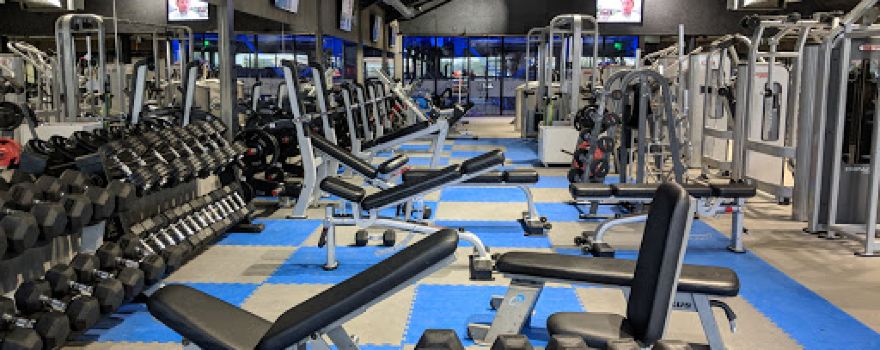 New Life Health Centre - Nicosia Gym