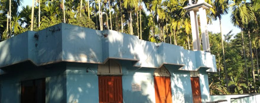 বায়তুস শাকুর জামে মসজিদ Baytus Shakur Jame Mosque