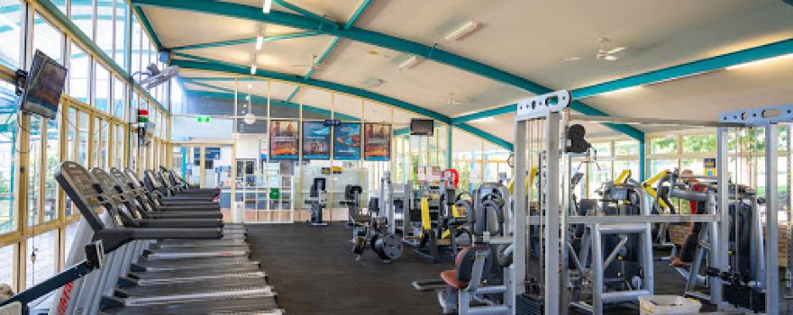 Logan West Aquatic Centre & Health Club