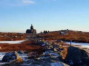 Mor Norge (Steinkjerringa)