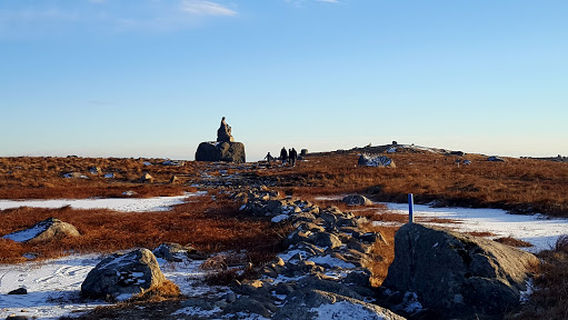 Mor Norge (Steinkjerringa)