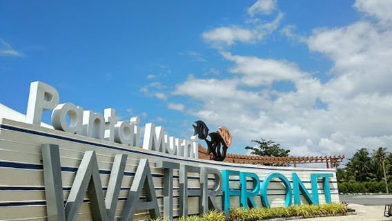 Pantai Murni Waterfront