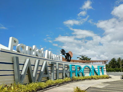 Pantai Murni Waterfront